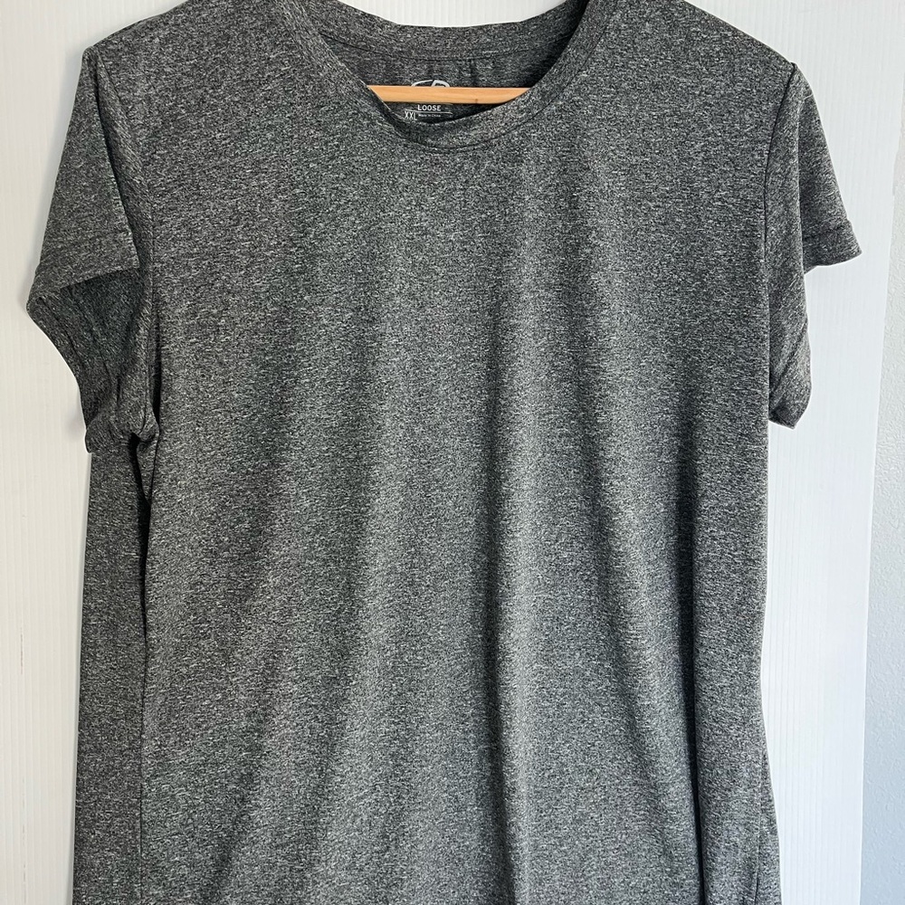 C9 by Champion Gray top